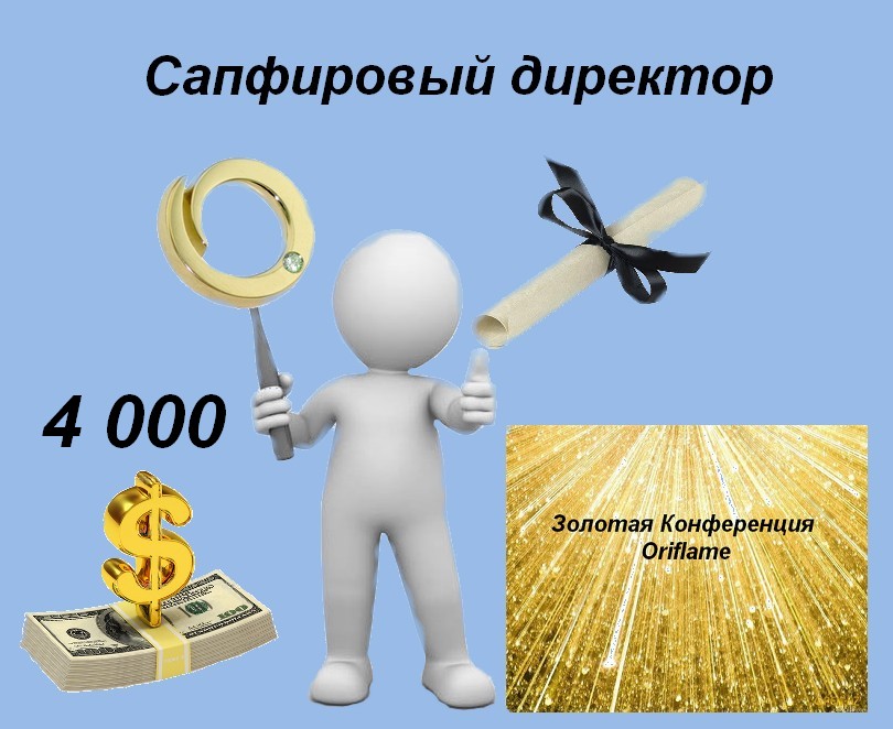 Картинка премия 100 000 рублей орифлэйм